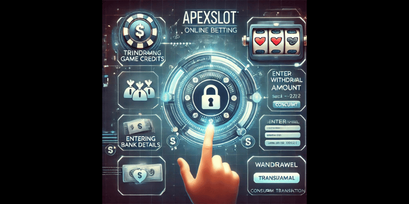 Benefits of Withdrawing Money from Apexslot