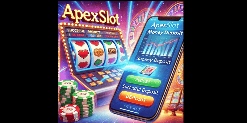 Promotions When Depositing Money at Apexslot