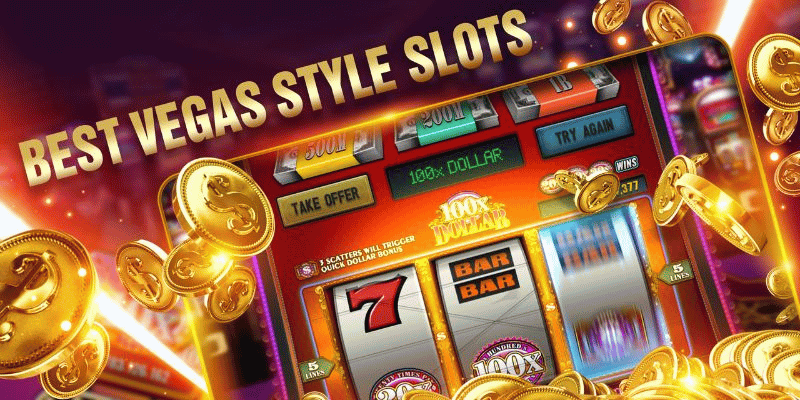 The Evolution of Slot Games