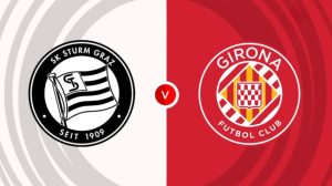 Sturm Graz vs Girona