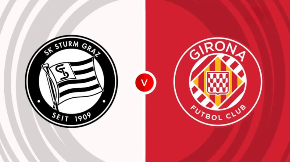 Sturm Graz vs Girona